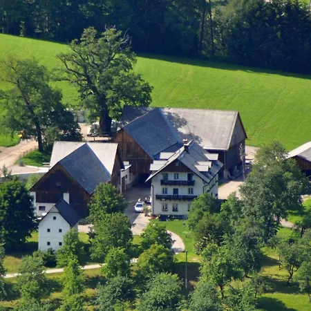 Zamsegg Appartement *