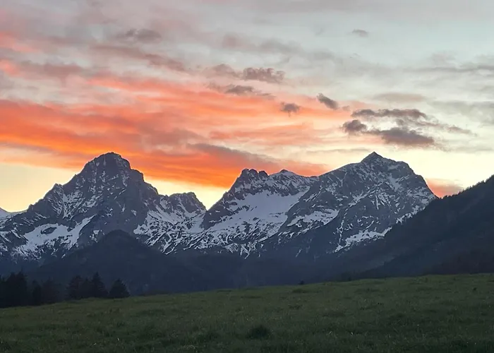 Zamsegg * Vordertambergau