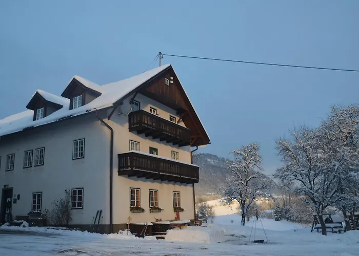 Zamsegg Daire Vordertambergau