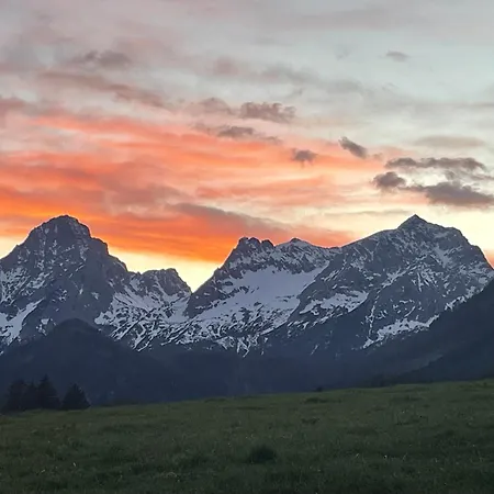 Zamsegg * Vordertambergau