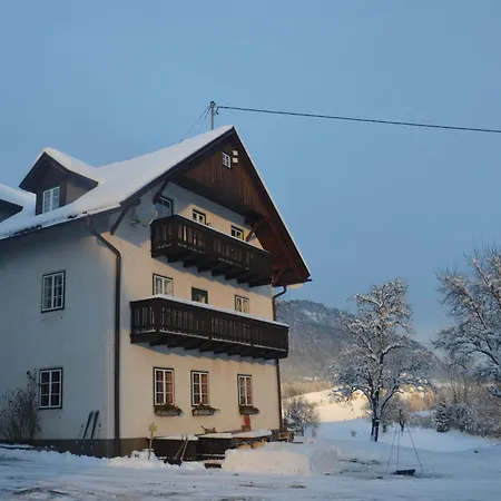 Zamsegg Apartamento Vordertambergau