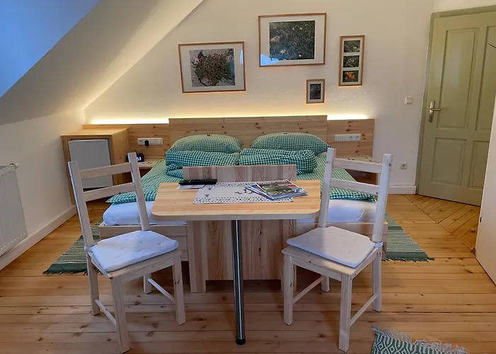 Lejlighed Zamsegg Vordertambergau